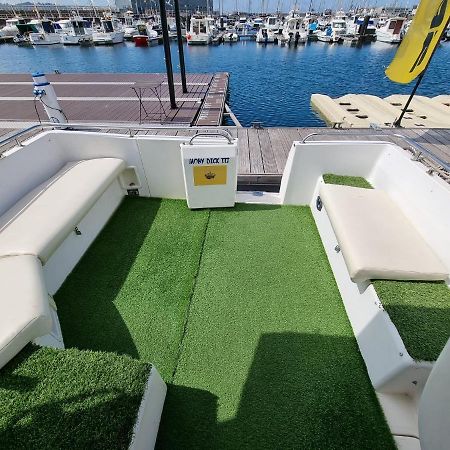 Experiencia En El Mar Gijon M酒店 外观 照片